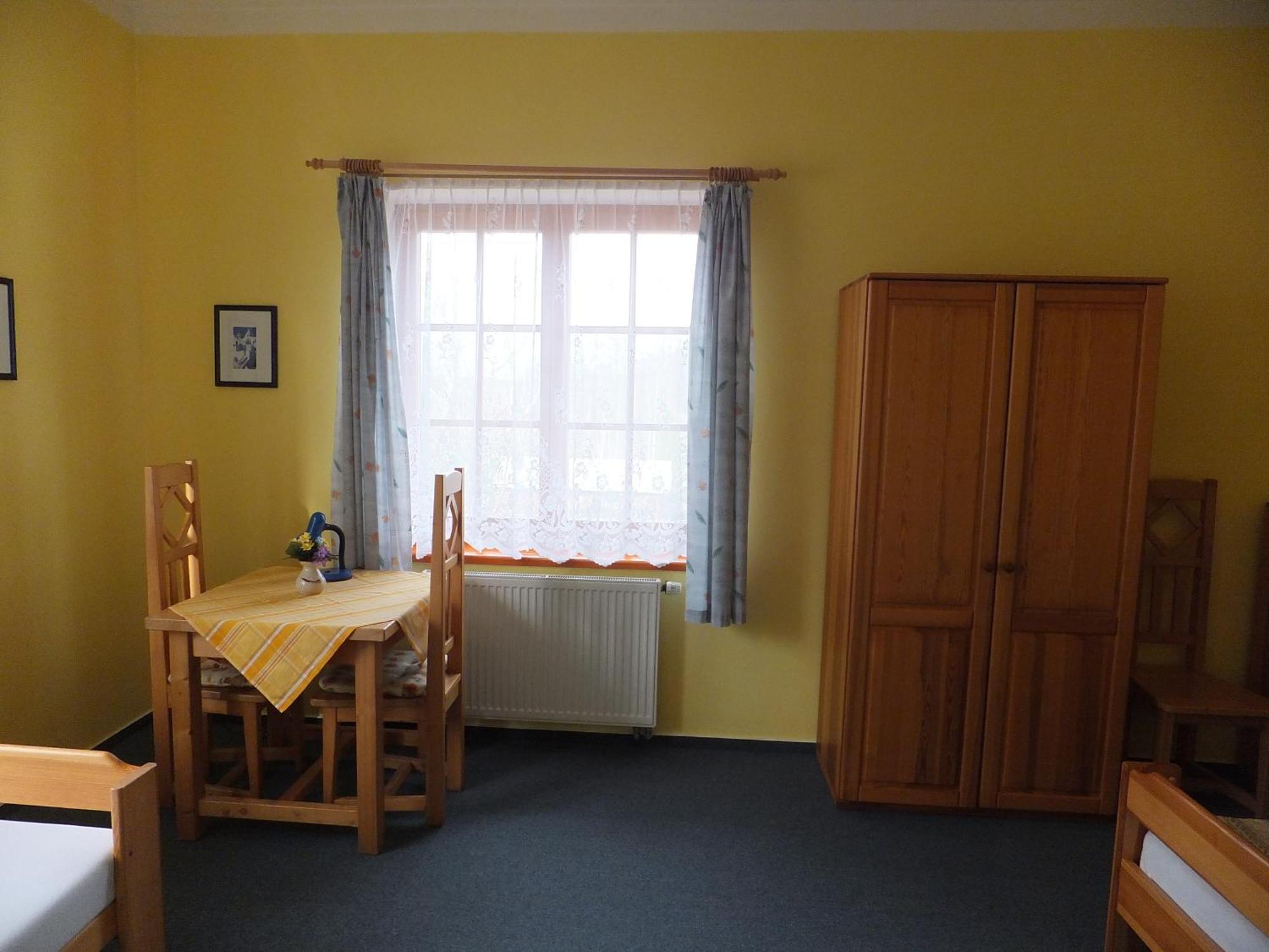 Penzion Belidlo Kunžak Habitación foto